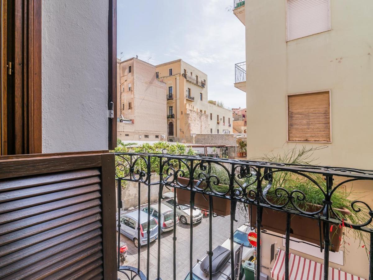 L'Ambasciata Hotel De Charme Cagliari Exterior photo