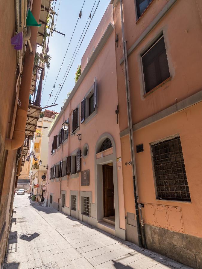 L'Ambasciata Hotel De Charme Cagliari Exterior photo